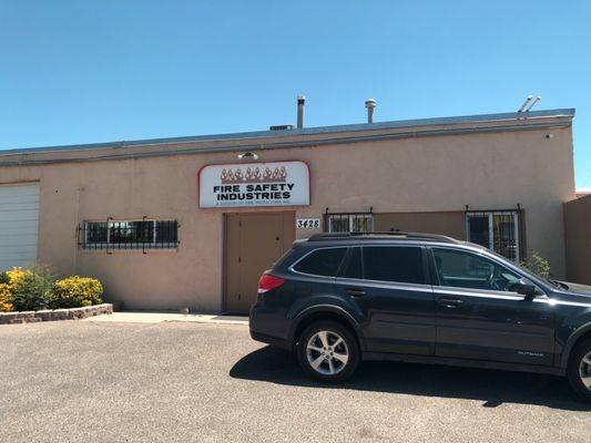 Fire Safety Industries