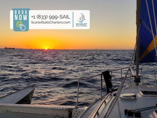 Scarlet Sails Charters