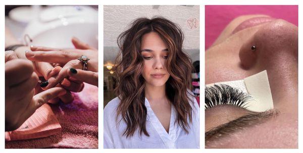 LOVE Salon and Beauty Lounge