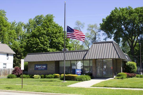 American 1 Credit Union