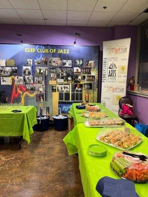 Friends of the Avenue of the Arts event
