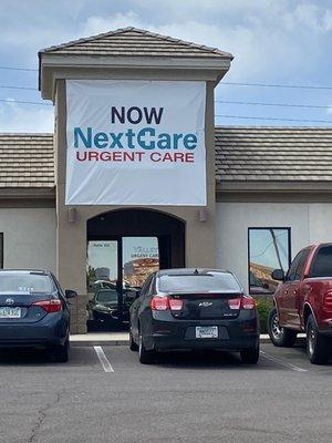 NextCare Urgent Care Phoenix - W. Greenway Road