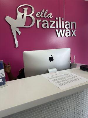 Bella Brazilian Wax