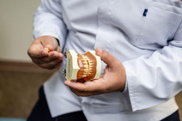 Prestige Denture Clinic