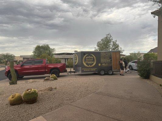 Pristine Mobile Auto Spa