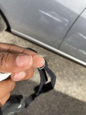 Be wise, take pictures before