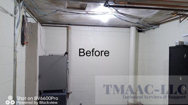 Church Before Upgrades