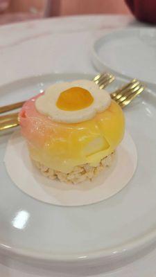 cute rice krispy treat