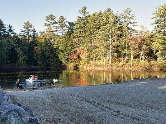 Lake George Riverview Campground