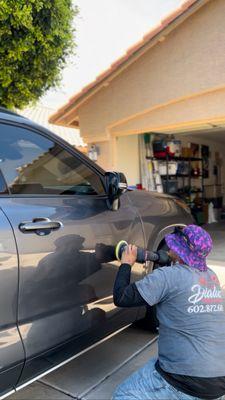 Dialux Mobile Detailing