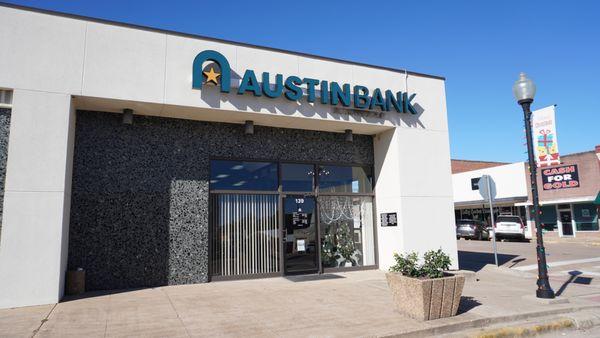 Austin Bank