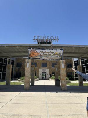 Stinson Municipal Airport (SSF)