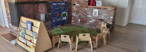 Square Care Montessori - San Jose