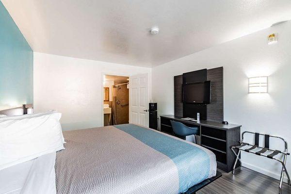 Motel Tampa FL Single King