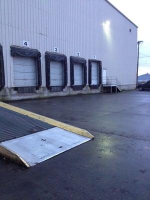Capitol Cold Storage