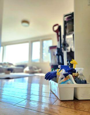 Esmeralda's Cleaning Services