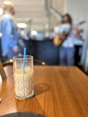 The Pumphouse Pouratorium