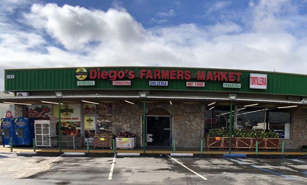 Diego's Market