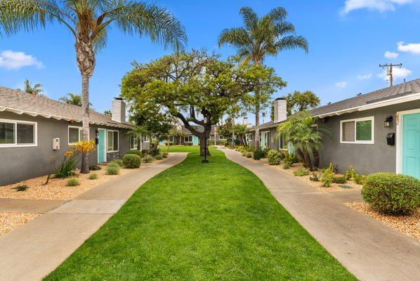 Washington Place Apartments