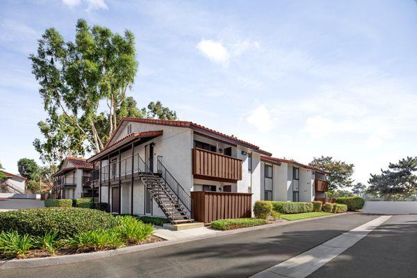 North Upland Terrace Apartments