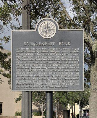 Saengerfest Park