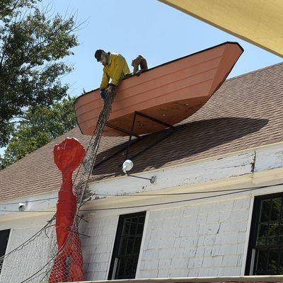 Mac's Chatham Fish & Lobster