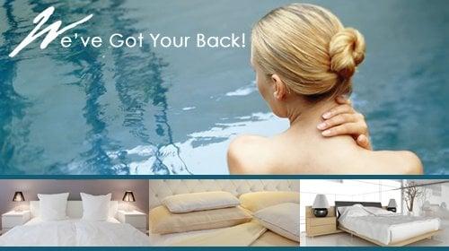 We've got your back!