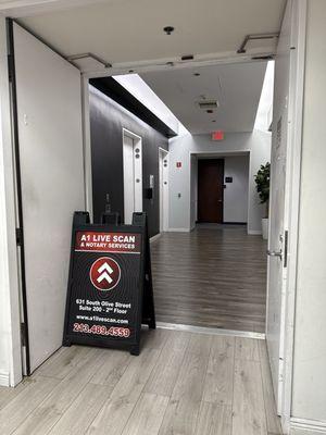 A1 Live Scan & Notary Services