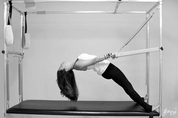 The Pilates Preserve