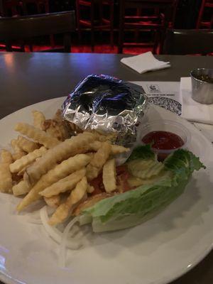 Lucky Boy Bar and Grill