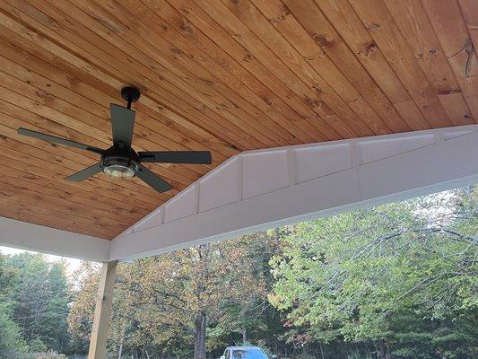 Power House Construction