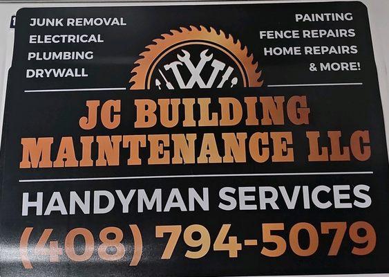 JC Building Maintenance