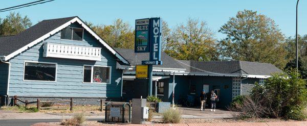 Blue Sky Motel