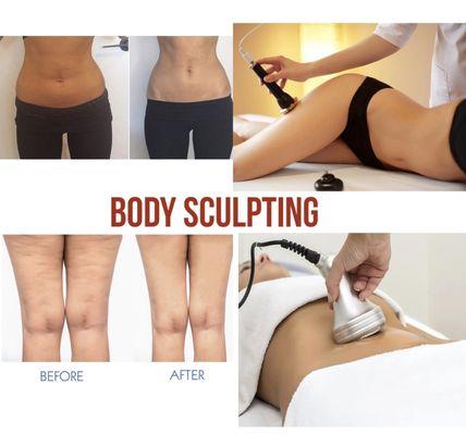 Body sculpting