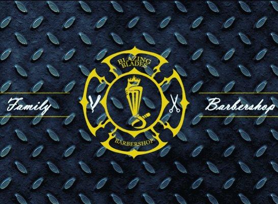 Blazing Blades Barbershop