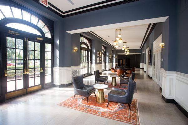 Windermere House Lobby