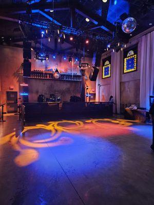 The Parish Room - House of Blues