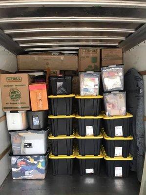 Speedy And Safe Moving