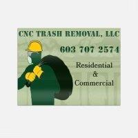 CNC Trash Removal Services
