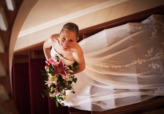 Wedding: Going to the Chapel...