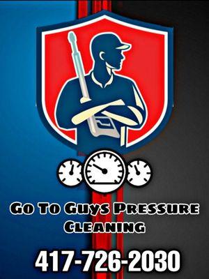 Go to Guys Pressure Cleaning LLC