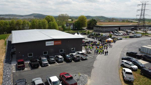 Fortiline Waterworks