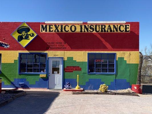 Mexico Trip Insurance Center