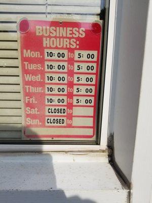 Eyeglass Repair Shop