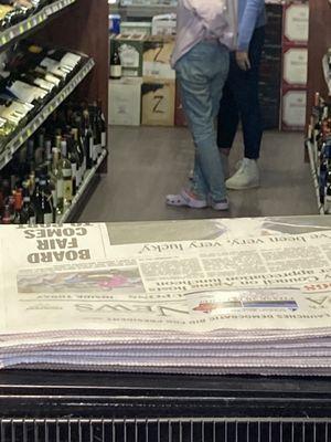 New England Wine & Spirits