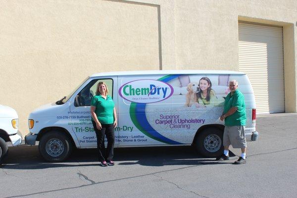 Tri-State Chem-Dry
