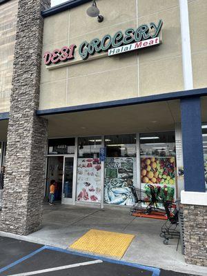 Desi Fresh Halal Meat & Grocery