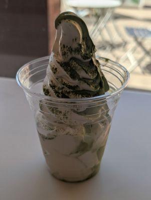 Premium Matcha Cafe Maiko