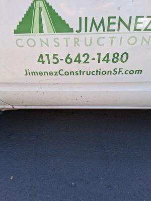 Jimenez Construction