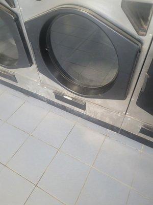 Spin Zone Laundromat